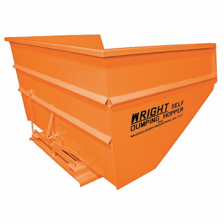 GRAINGER 50099 ORANGE