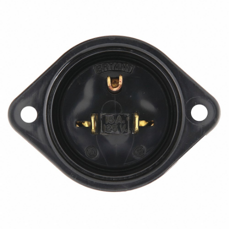 HUBBELL - BRYANT Straight Blade Device Accessories