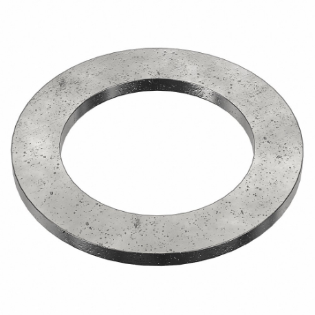 GRAINGER 5MXD4 Machinery Bushing, Screw Size 1 1/2 in, Steel, Grade 8, Black Oxide, 1.5 Inch Size In Dia | CP9PDE