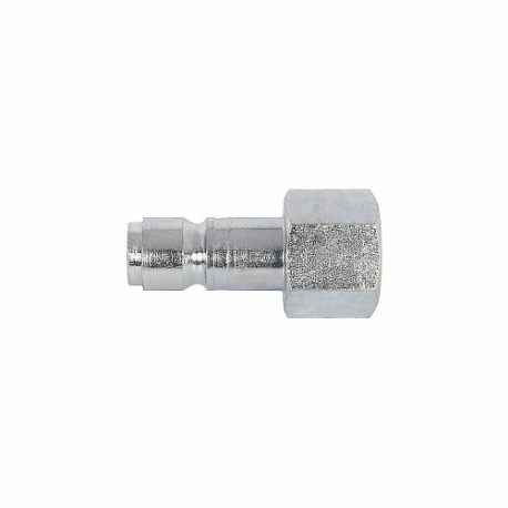 GRAINGER 5ZLP8 Quick Coupler Plug, 1/2 Inch Body Size, 1/2 Inch Hose Fitting Size, Plug | CQ7RGY