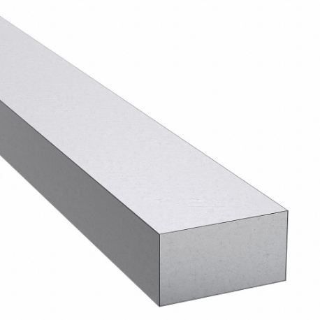GRAINGER 632_72_0 Stainless Steel Flat Bar, 303, 1 Inch Thick, 1 1/2 Inch X 6 Ft Size, Cold Finished | CQ6DGQ 783PP4