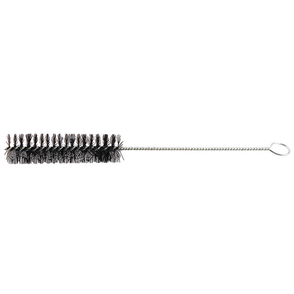GRAINGER 66252838730 Manual Tube Brush, Single Shank, Brush Dia. 3/4" | AX3MDA 443N30