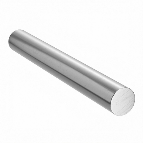 GRAINGER 7192_6_0 Stainless Steel Rod 15-5 Ph, 3/4 Inch Outside Dia, 6 Inch Overall Length | CQ6LMW 785WY7