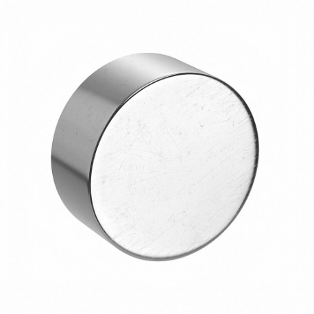 GRAINGER 7303_1_0 Stainless Steel Disc 17-4 Ph, 3 1/2 Inch Outside Dia, 1 Inch Overall Length | CQ6BLF 785X14