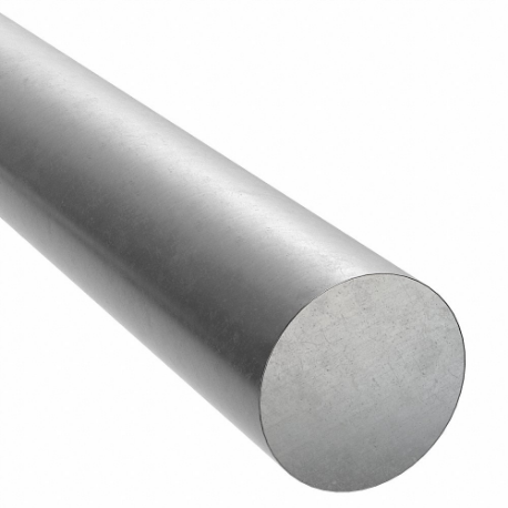 GRAINGER 7403_72_0 4340 Alloy Steel Rod, 2 1/2 Inch Size Outside Dia, +/-0.031 In, 6 Ft Overall Length | CP7DBF 783KW5