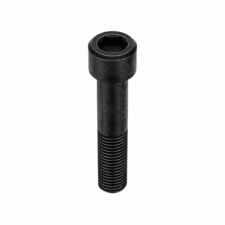 GRAINGER 75C375KCS Socket Head Cap Screw, 3/4 Inch-10 Thread Size, 3 3/4 Inch Length, Alloy Steel, 25 PK | CQ4WGM 33W083