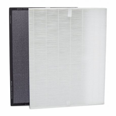 GRAINGER 786A22 Air Purifier Filter Replacement, Hepa/Carbon, 99.99% Filter Efficiency | CP7ATQ