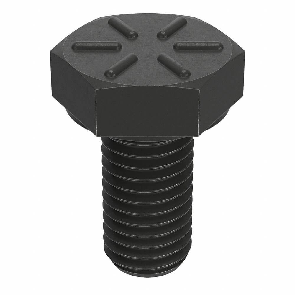 GRAINGER N04160.031.0050 Hex Head Cap Screw 5/16-24X1/2 Steel Grade 8 Plain, 100PK | AH8HKV 38TN38