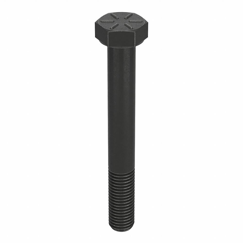 GRAINGER N04160.031.0275 Hex Head Cap Screw 5/16-24X2-3/4 8 Steel Grade 8 Plain, 50PK | AH8VFK 38ZY25