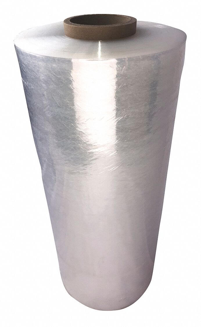 GRAINGER Stretch Wrap Films