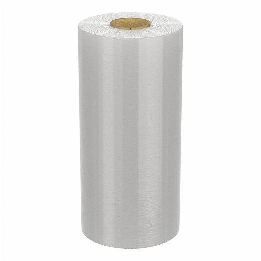 Stretch Wrap, 48 ga Gauge, 19 Inch Overall Width, 9,000 Feet Overall Length, 2-Side