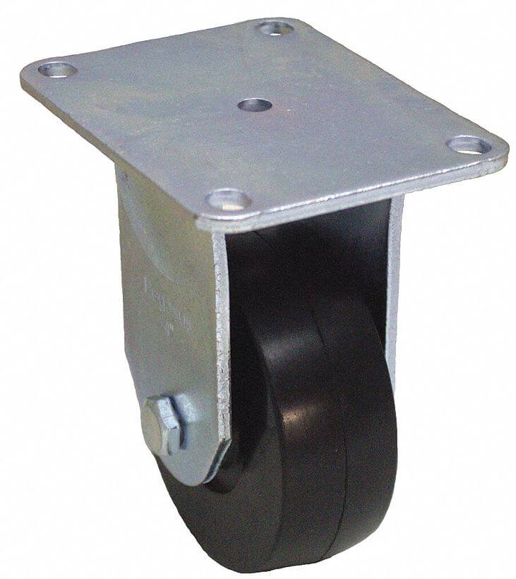 GRAINGER Plate Casters