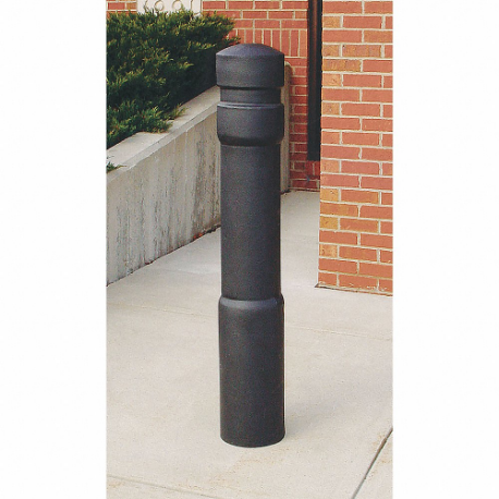 GRAINGER ARCH-BK-6-52-S Bollard Cover, 6 Inch dia | CP7RNR 3KZR3