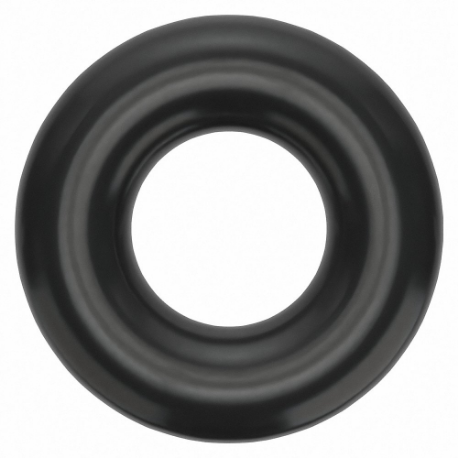 GRAINGER ZUSAA80009 O-Ring, 7/32 Inch Inside Dia, 11/32 Inch Outside Dia, 80 Shore A, Black, 25 PK | CQ3LQR 60YK79
