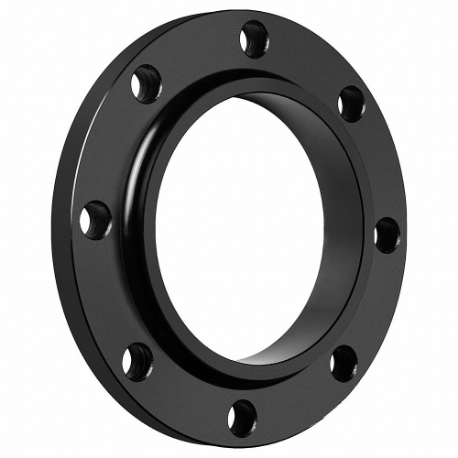 GRAINGER BULK-PF-440 Pipe Flange, Steel, Slip-On Flange, 2 1/2 Inch Size Pipe Size, Raised Face Slip-On Flange | CQ7WHA 60VM80