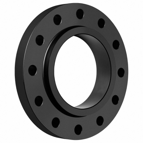 GRAINGER BULK-PF-519 Pipe Flange, Steel, Slip-On Flange, 6 Inch Size Pipe Size, Raised Face Slip-On Flange | CQ7WHM 60VM19