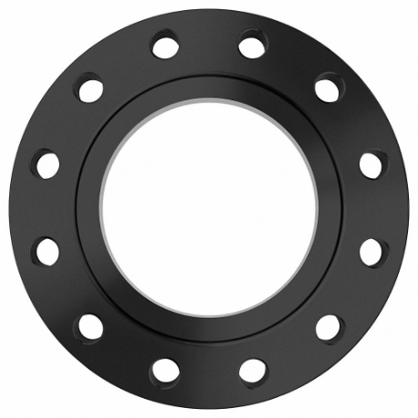 GRAINGER BULK-PF-544 Pipe Flange, Steel, Black-Coated Steel Pipe Flange, 8 Inch Size Pipe Size, Class 300 | CQ7WFN 60VM08