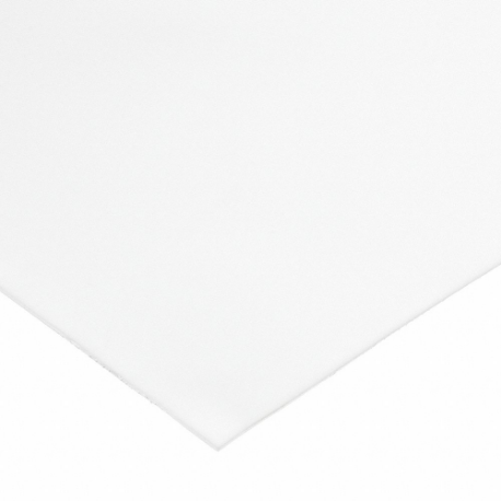 GRAINGER BULK-PF-LDPE-37 Plastic Film Stock, 12 Inch Plastic Width, 100 ft Plastic Length, White | CQ2HRV 60TN04