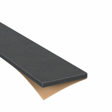 GRAINGER BULK-RS-E60-770 Epdm Strip, 6 Inch X 10 Ft, 60A | CP9GFV 56DF17