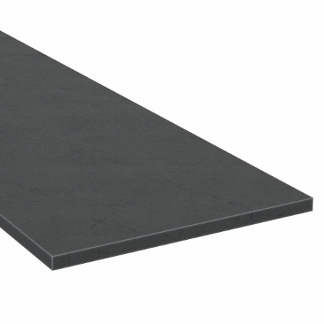 GRAINGER BULK-RS-E60-20 Epdm Sheet, 36 Inch X 36 Inch, 0.375 Inch Thickness, 60A, Plain Backing, Black, Smooth | CP9FZC 241VZ0