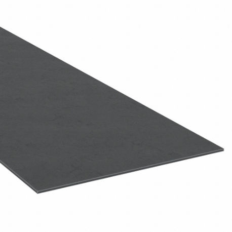 GRAINGER BULK-RS-E60-15 Epdm Sheet, 36 Inch X 36 Inch, 0.03125 Inch Thickness, 60A, Plain Backing, Black, Smooth | CP9FYB 241VP9
