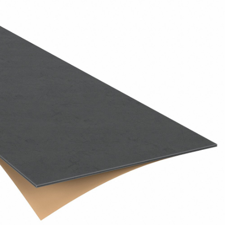 GRAINGER BULK-RS-E60-794 Epdm Sheet, 18 Inch X 18 Inch, 0.09375 Inch Thickness, 60A | CP9FWJ 56CE96