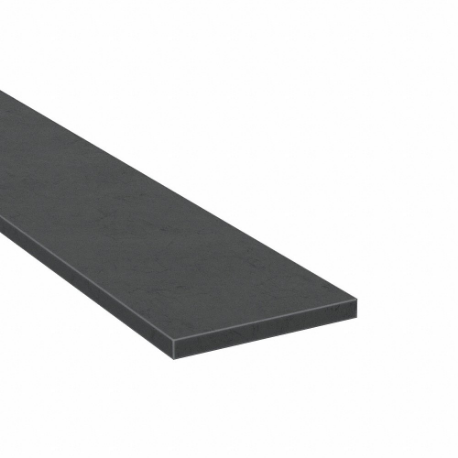 GRAINGER BULK-RS-E60FR-45 Epdm Strip, Flame-Resistant, 6 Inch X 10 Ft, 60A | CP9GJF 785H10