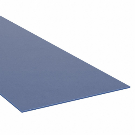 GRAINGER BULK-RS-H60MD-16 Buna-N Sheet, 24 Inch X 24 Inch, 0.03125 Inch Thickness, 60A, Plain Backing, Blue | CP8CYR 785DC9