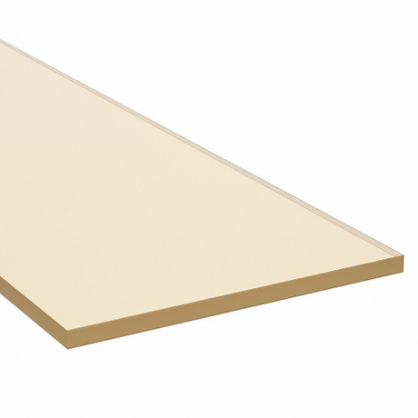 GRAINGER BULK-RS-P60-26 Polyurethane Sheet, 12 Inch X 12 Inchness, 60A, Amber, Smooth | CQ3UZP 715H74