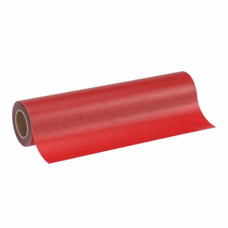 GRAINGER BULK-RS-RSBR60-142 Sbr Roll, 36 Inch X 10 Ft, 0.09375 Inch Thickness, 60A, Plain Backing, Red, Smooth | CQ4KYF 785L48