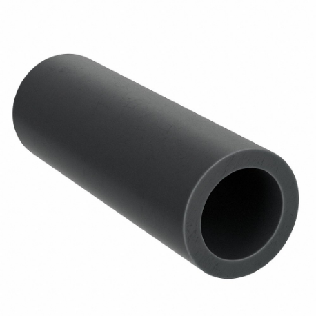 GRAINGER BULK-RT-P40-43 Rubber Tubes, Tube, Std, Opaque, Black, 40A, 0 Deg F To 200 Deg F | CQ4KBA 784YK6