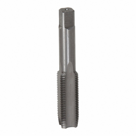 GRAINGER CCT1060-119 Alloy Steel Taper Tap, 7/16-20 | CQ4CJD 34RT21