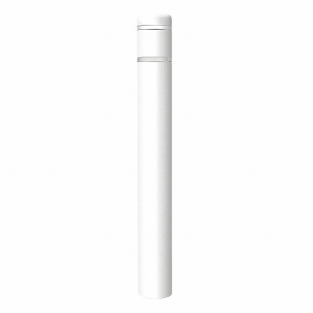 GRAINGER CL1386I Bollard Cover, 7 Inch dia | CR3BZG 12L091