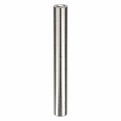 GRAINGER CRK043288GR Standoff, #8-32 Thrd Sz, 2 Inch Length, Round, Aluminum, Pla Inch, 1/4 Inch Dia | CQ7DGR 6MZG0