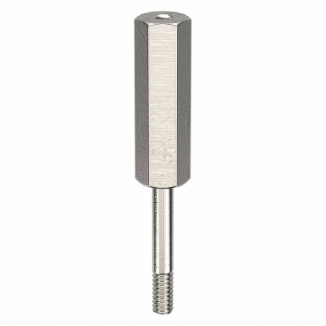 GRAINGER CRR041444GR Standoff, 1 3/4 Inch Length, 1 Inch Body Length, 7/8 Inch Thread Length | CQ7DHP 6MZT9