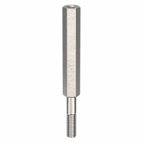 GRAINGER CRR042488GR Standoff, 1 7/8 Inch Length, 2 Inch Body Length, 3/8 Inch Thread Length | CQ7DHQ 6NZX7