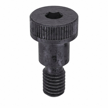 GRAINGER DSSB0500050CP-PK25 Shoulder Screw, 3/8-16 Thread Size, 5/8 Inch Thread Length, 1/2 Inch Length, 25 PK | CQ4NDQ 5YPG1