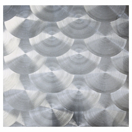 GRAINGER EngineTurn 304BA-20Gx24x24