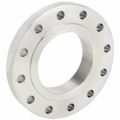 GRAINGER FLS63RFSO600 Flange, 6 Inch Pipe Size, 14 Inch Flange Outside Dia, Class 300, Stainless Steel | CQ6JDC 786EX1