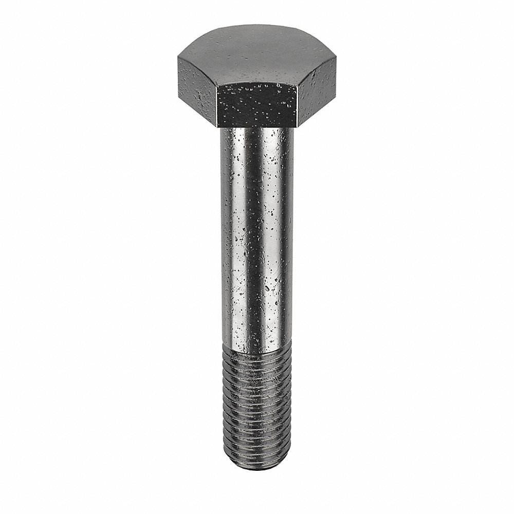 GRAINGER M04005.160.0070 Structural Bolt Carbon Steel M16 X 70, 50PK | AH7TCR 38CT21