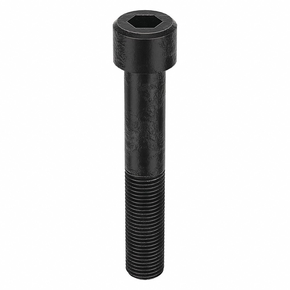 GRAINGER M07000.330.0200 Socket Head Cap Screw Class 12.9 Steel M33 x 3.50x200mm | AH7TMR 38CW85