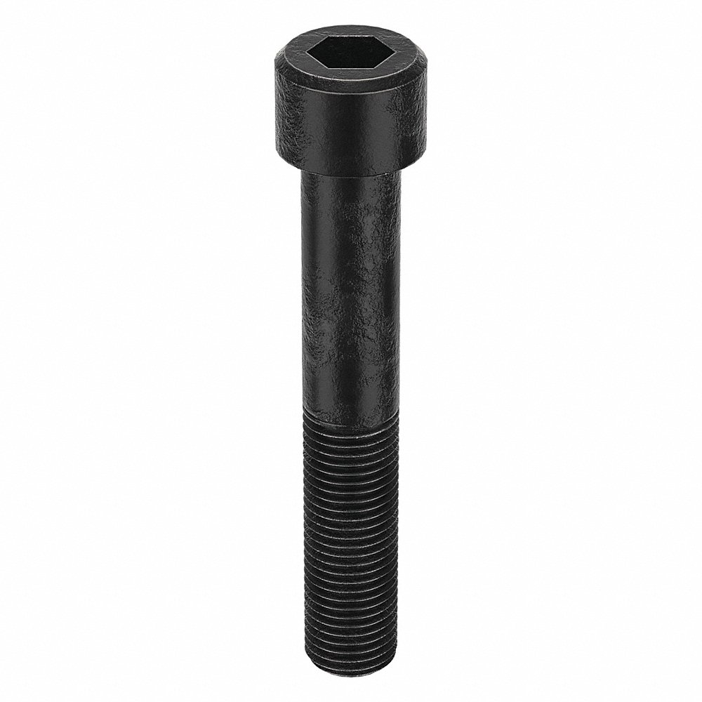 GRAINGER M07000.360.0220 Socket Head Cap Screw Class 12.9 Steel M36 x 4.00x220mm | AH7TMV 38CW88