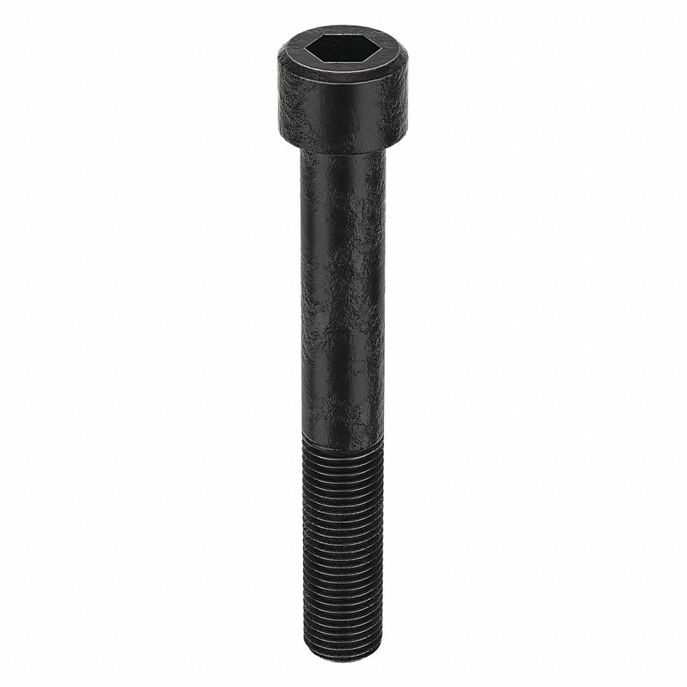 GRAINGER M07000.360.0260 Socket Head Cap Screw Class 12.9 Steel M36 x 4.00x260mm | AH7TMW 38CW89