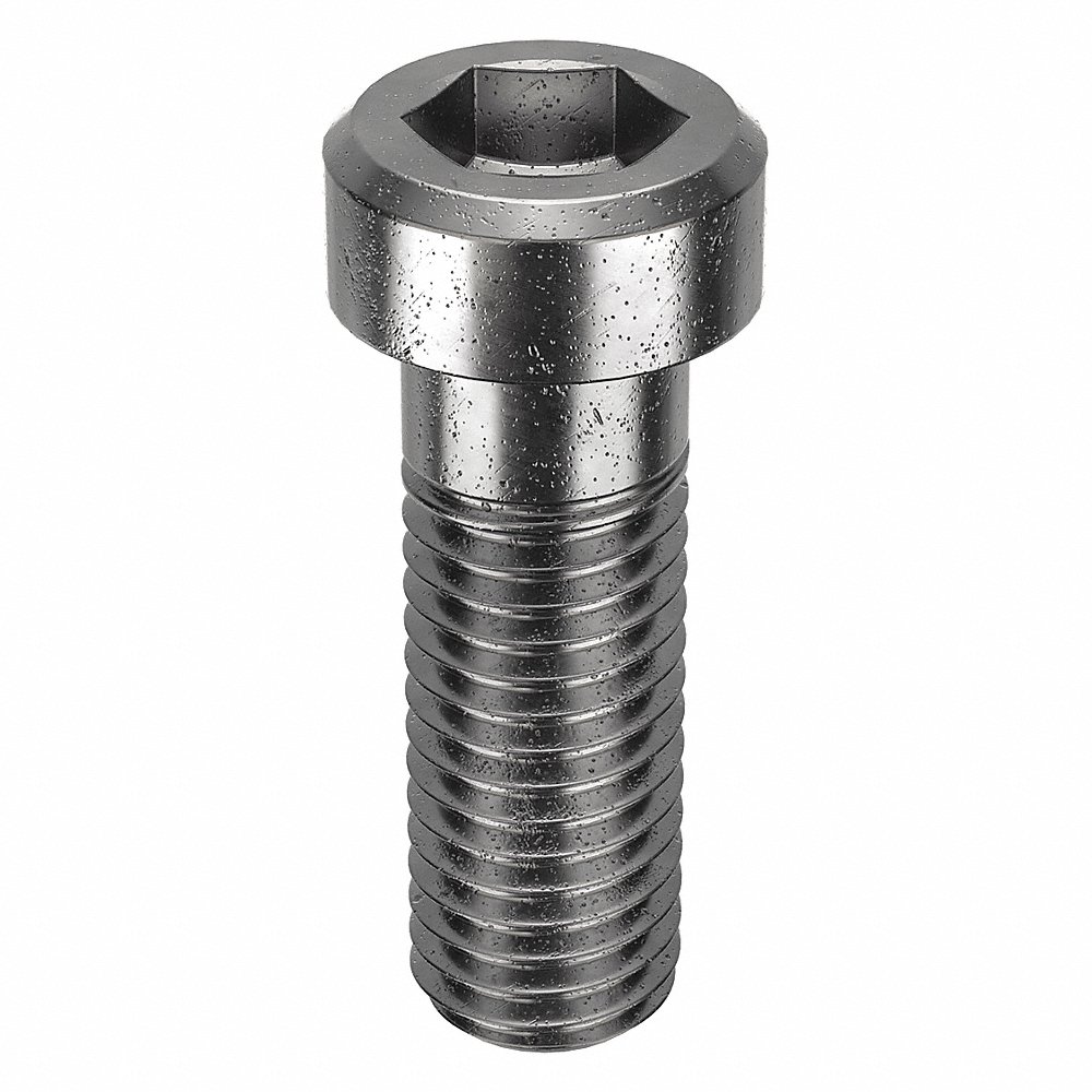 GRAINGER M07030.120.0035 Socket Head Cap Screw Low Steel M12 x 1.75, 35mm Length, 50PK | AH7TQN 38CX52