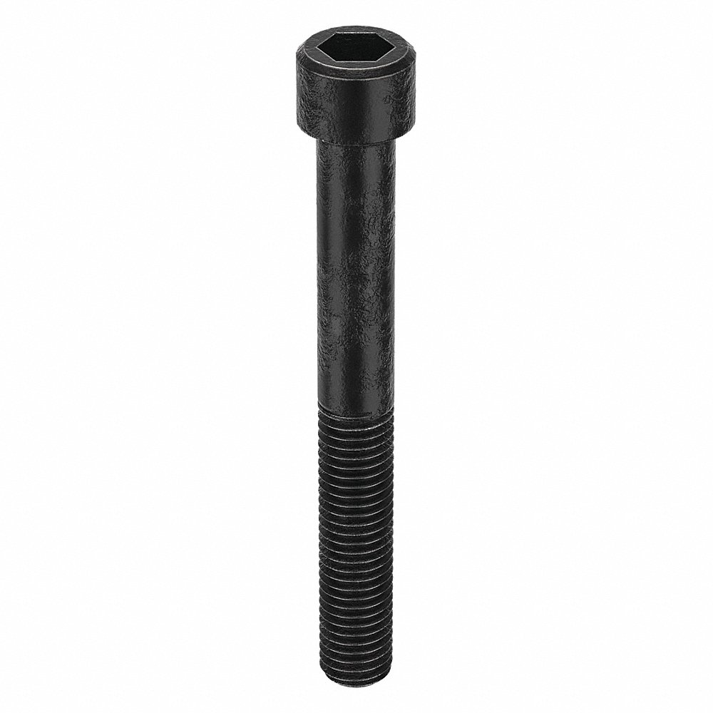 GRAINGER M07040.120.0100 Socket Head Cap Screw Steel M12 x 1.75X100Mm, 10PK | AH7TTV 38CY05
