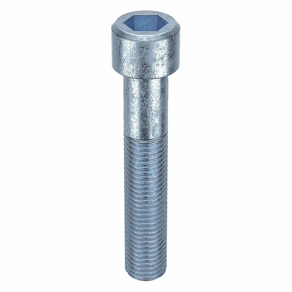 GRAINGER M07160.200.0110 Socket Head Cap Screw Class 8.8 Steel M20 x 2.50X110Mm, 10PK | AH7UUG 38DE50