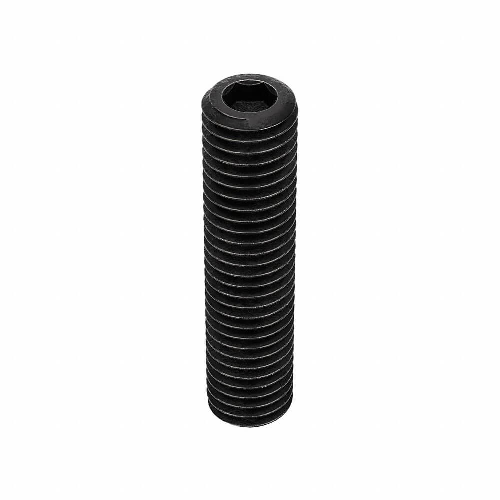 GRAINGER M07840.100.0045 Set Screw M10 X 1.50Mm 45Mm Length, 50PK | AH3EXA 31KK28