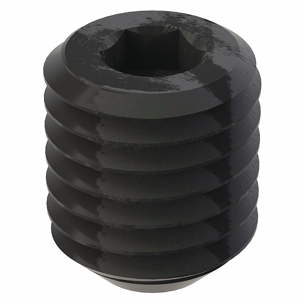 GRAINGER M07840.140.0016 Set Screw Steel M14 X 2.00Mm Cup 16Mm, 25PK | AG2JBG 31JX35