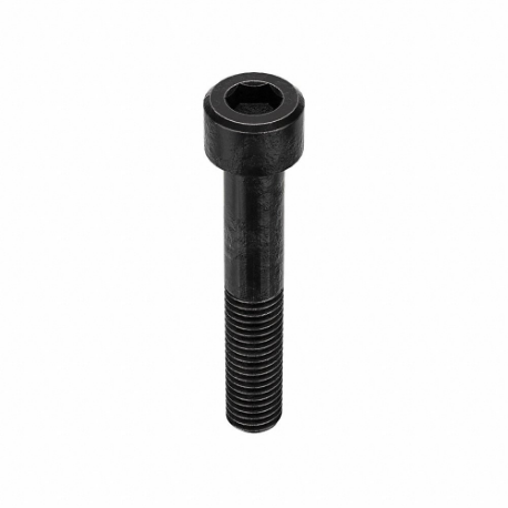 GRAINGER M10C60KCS Socket Head Cap Screw, M10-1.5 Thread Size, 60 mm Length Black Oxide, Alloy Steel, 50 PK | CQ4WYY 5YRG0