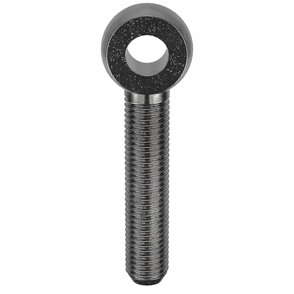 GRAINGER M16180.200.0110 Eye Bolt Carbon Steel 4.6 M20X110, 5PK | AH7VQC 38DK11